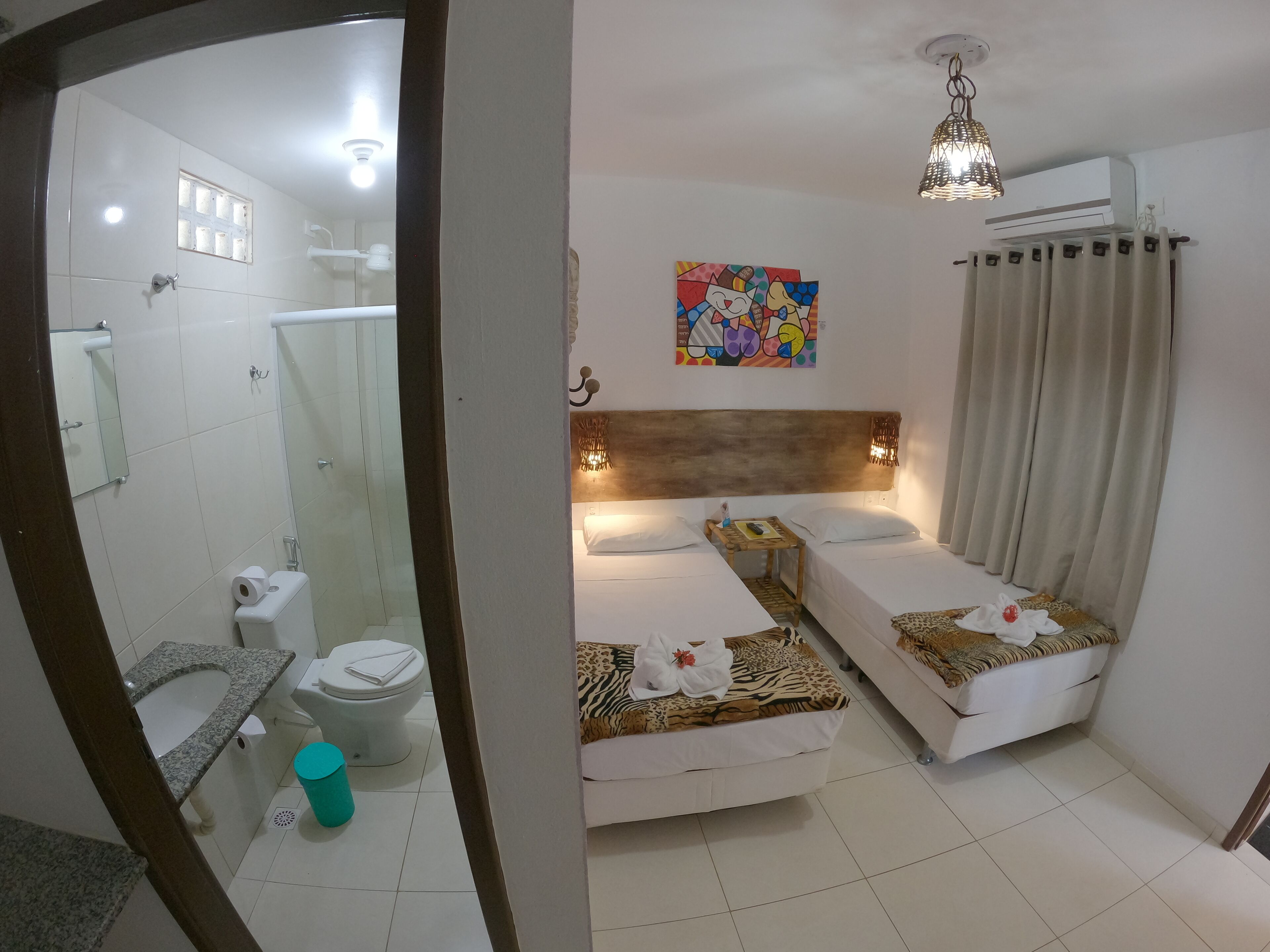 Foto - Pousada Uba-Rio Porto de Galinhas