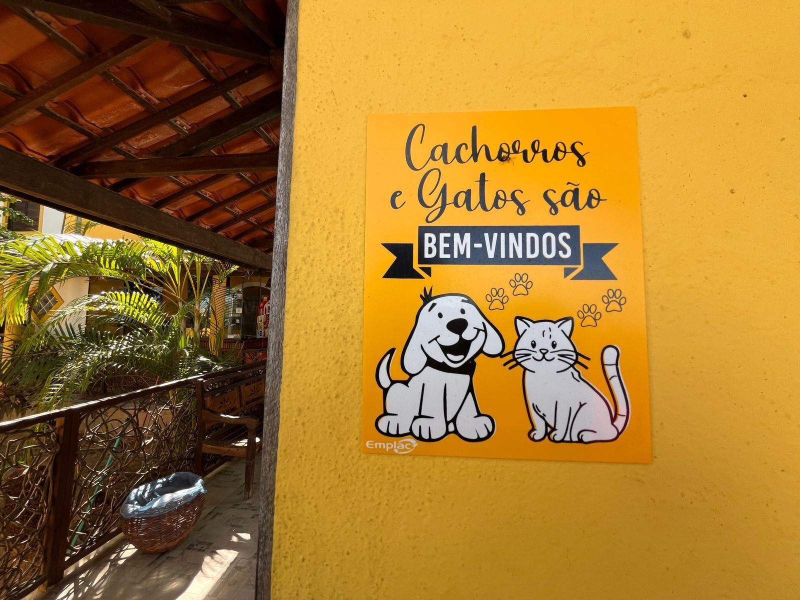 Foto - Pousada Uba-Rio Porto de Galinhas