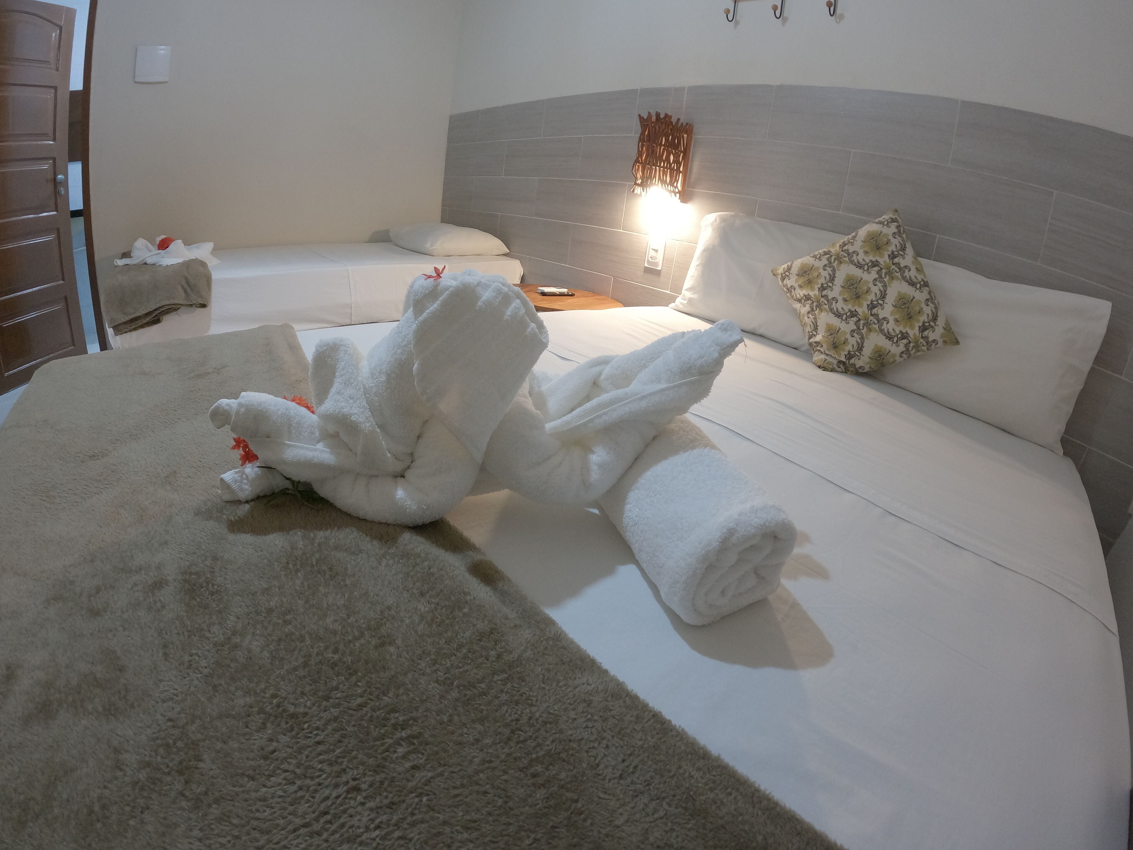 Foto - Pousada Uba-Rio Porto de Galinhas