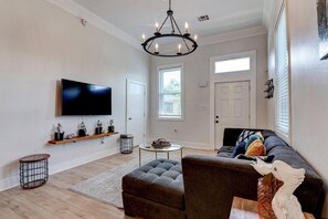 Smart TV, streaming services, offices