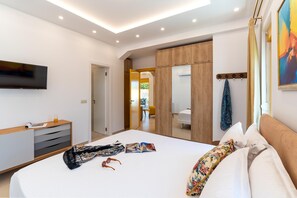 2 camere, una cassaforte in camera, ferro/asse da stiro, Wi-Fi gratuito