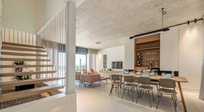 Interior - Top luxury design villa for 8 with pool near sea (Primošten)