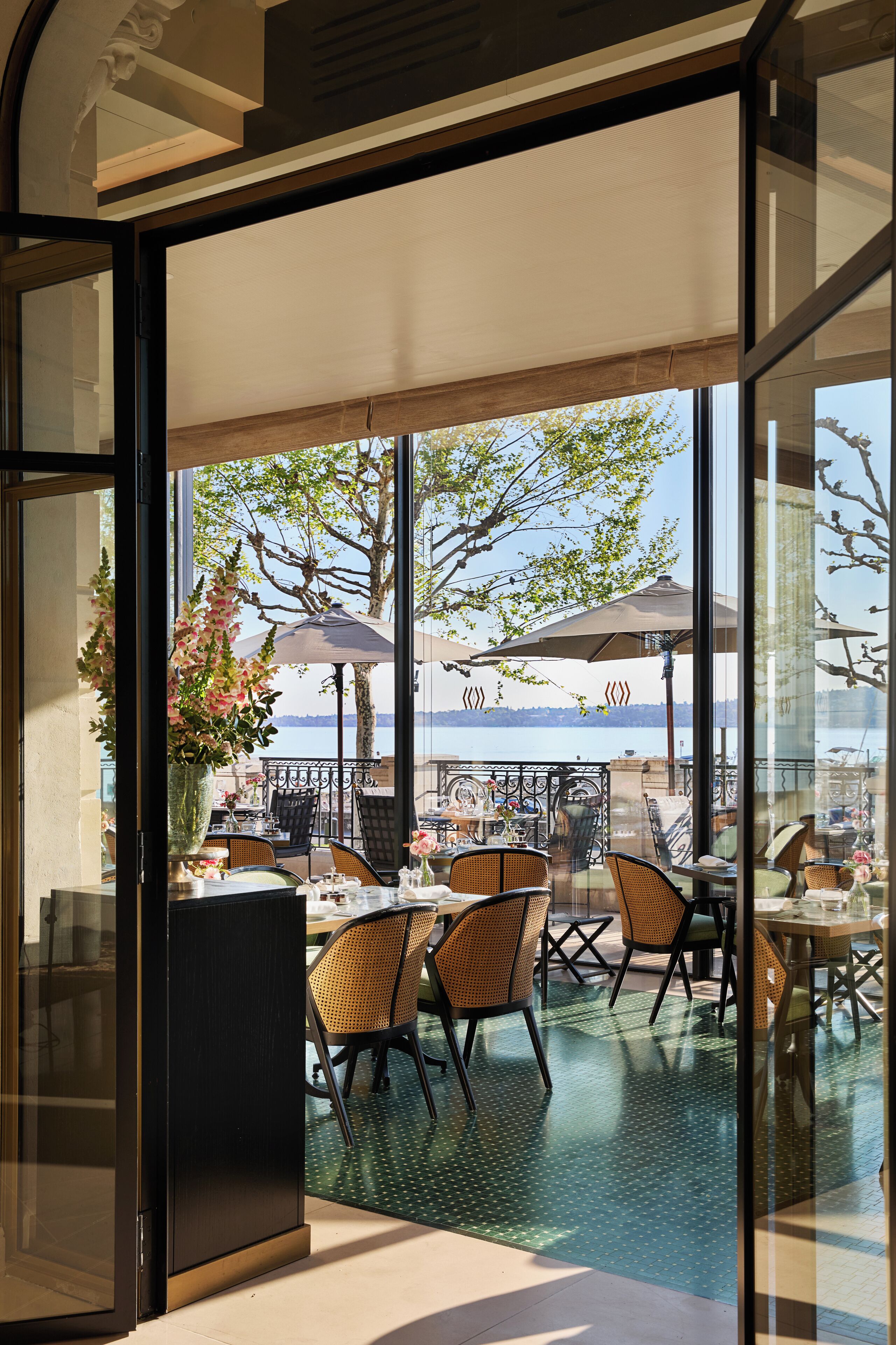 Internationale gerechten