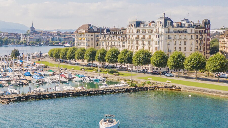 The Woodward, Auberge Collection