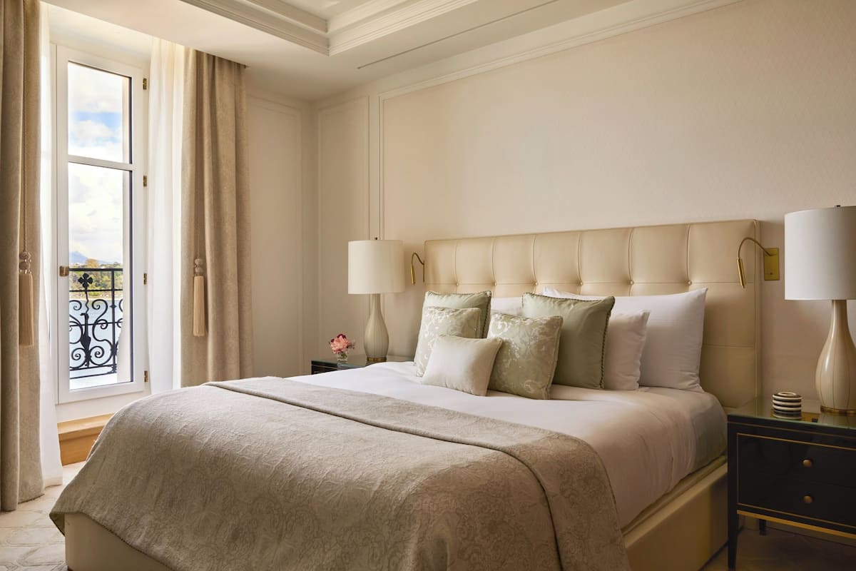 Suite (Prestige) | 1 habitación, sábanas de algodón egipcio y ropa de cama de alta calidad