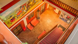 Interior - Hotel Sillustani Inn (Puno)