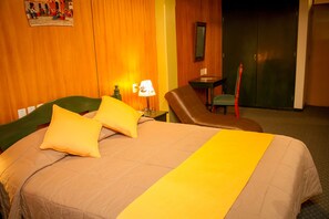 Room - Hotel Sillustani Inn (Puno)