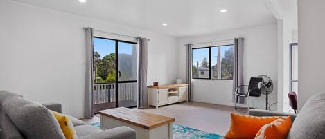 TV, streaming services