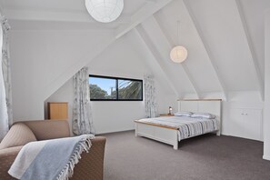 3 sovrum, wi-fi och sängkläder