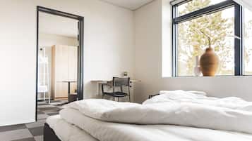 Camera familiare | 2 camere, con stile personalizzato, una scrivania, insonorizzazione