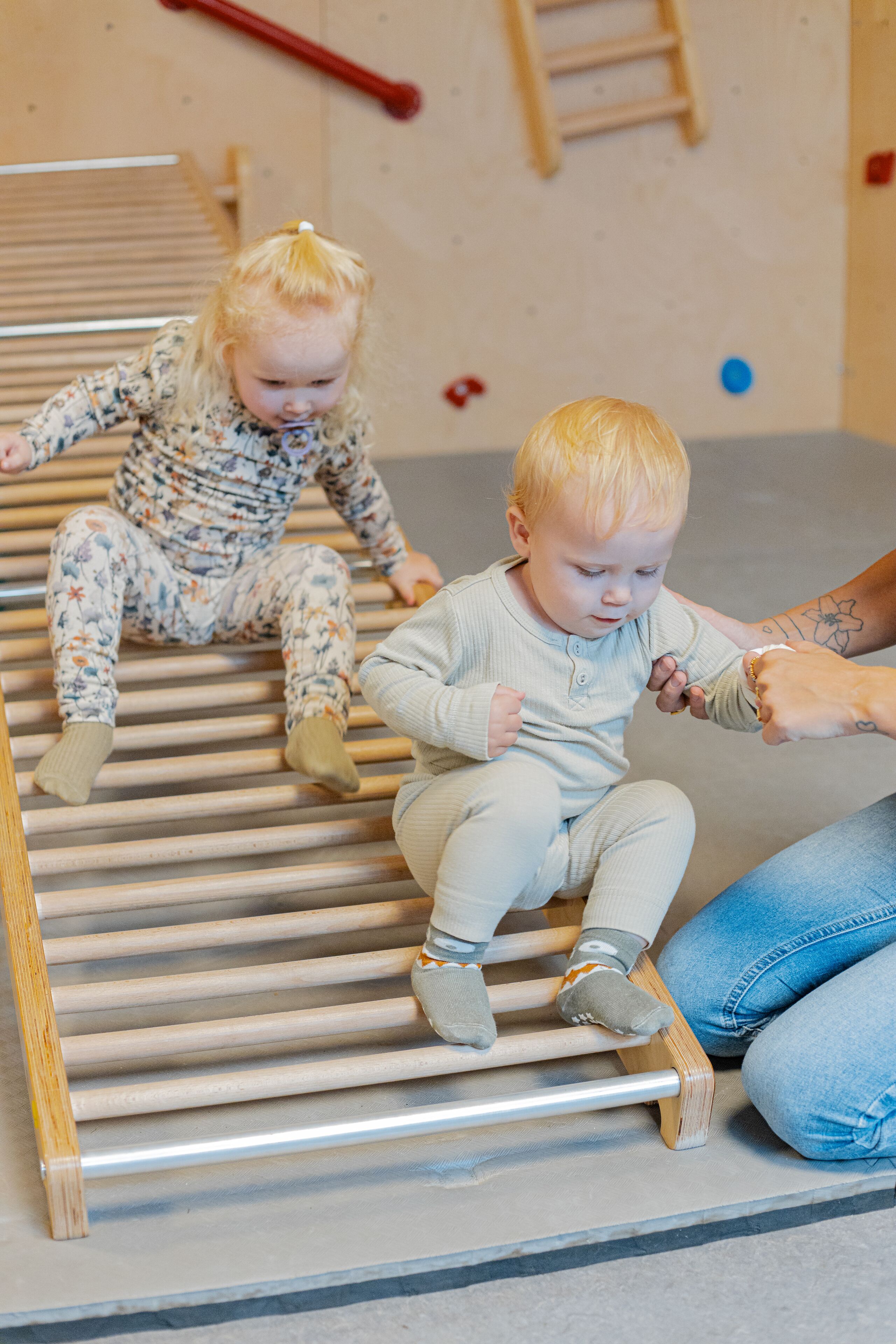children’s play area – indoor