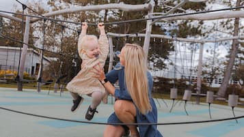 Children’s play area – outdoor