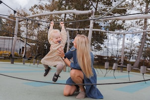 Children's play area - outdoor