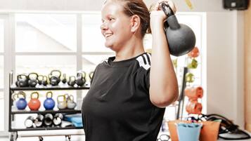 Fitnesscenter