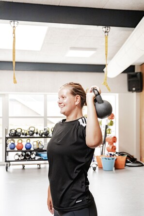 Fitnesscenter