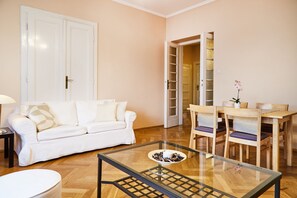 Economy Apartment | View from room - Calm apartments Pedzichow street (Kraków)