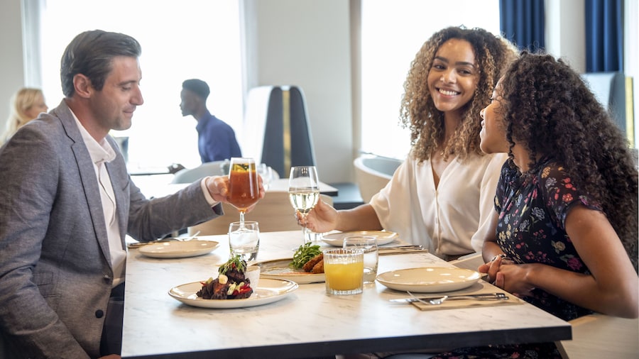 Leonardo Hotel Bristol City