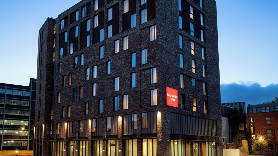 Leonardo Hotel Bristol City