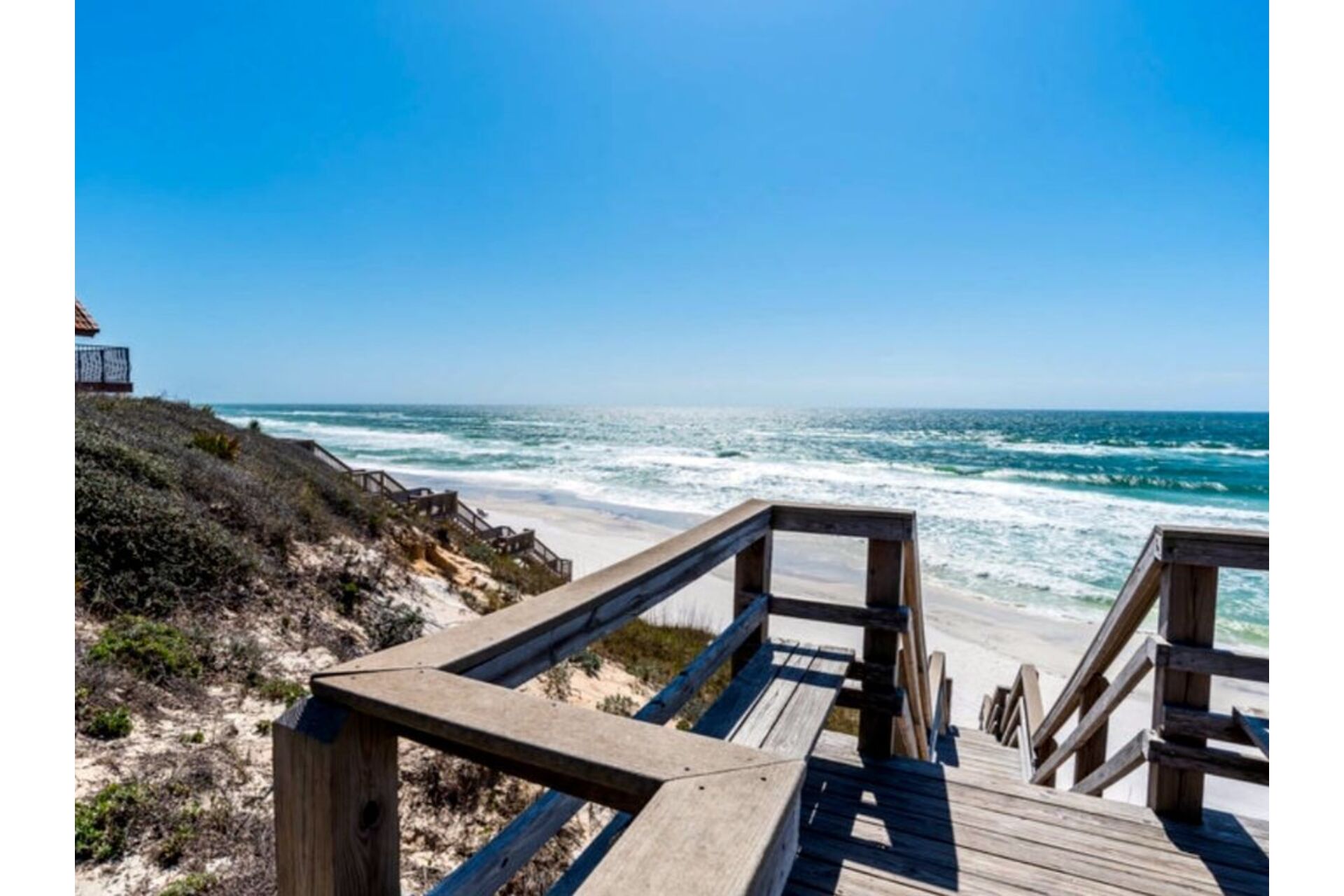 Private vacation home