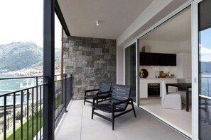 Apartment, Multiple Beds | Balcony