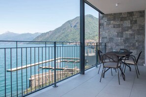 Apartment, Multiple Beds | Terrace/patio - Bellagio Lake Resort (Lezzeno)