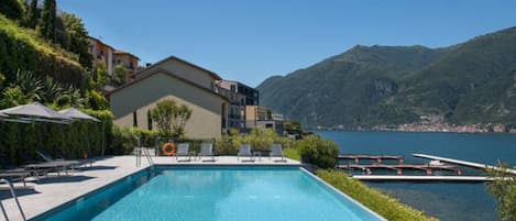 Appartement, plusieurs lits | Piscine | Piscine couverte