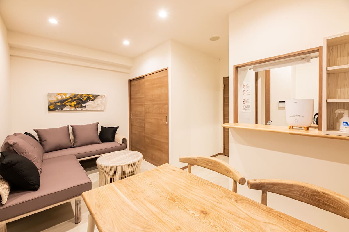 Twin Room Apartment, Non Smoking
