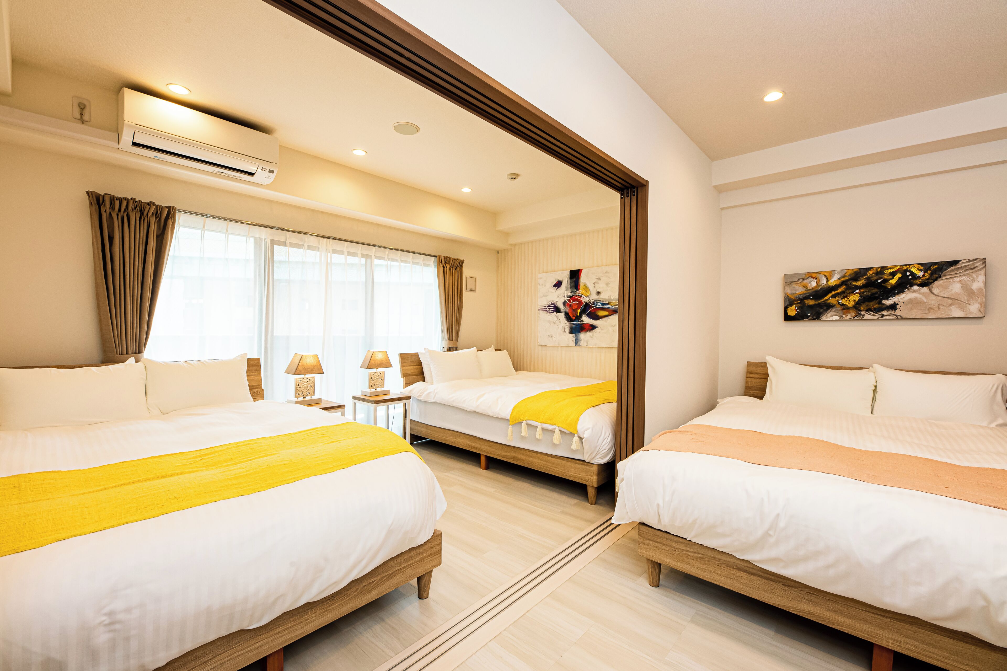 Departamento estándar, para no fumadores (Apartment) | Wifi gratis y ropa de cama 