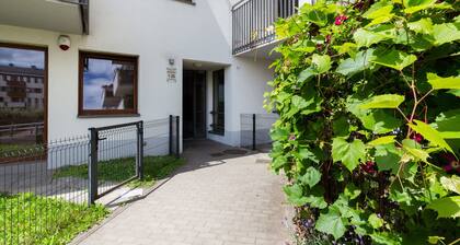 Apartment Platynowa Gdansk by Renters