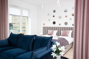 Apartment, 1 Bedroom, Balcony