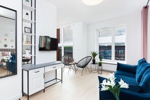 Apartment, 1 Bedroom, Balcony