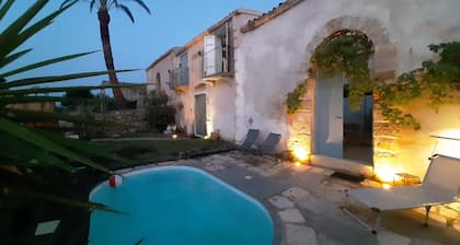 Baglio Ficus Nina aria di poesia..