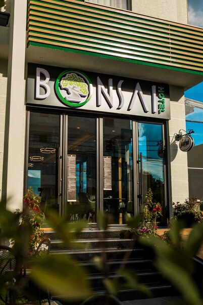 Hotel Bonsai