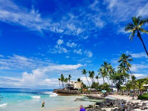 Beach nearby - Direct Oceanfront - Magic Sands Beach! (Kailua Kona)