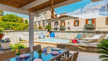 Ristorazione all'aperto