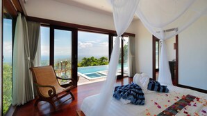 Unclassified image, 4 of 77, button - 2 BR Villa With Fantastic Ocean View, Lovina With Staff (Sukasada)