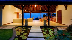 Unclassified image, 3 of 77, button - 2 BR Villa With Fantastic Ocean View, Lovina With Staff (Sukasada)