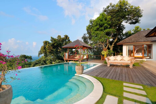 Villa, 2 Bedrooms, Smoking, Private Pool | Exterior