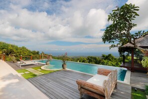 Villa, 2 Bedrooms, Smoking, Private Pool | Exterior