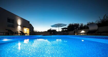 Villa Miranda mit Pool, Gespanschaft Zadar