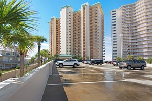 Exterior - ☀️ Gulf Front-FREE Beach Service-3BR Hidden Dunes 1305☀️ (Panama City Beach)