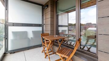 Apartment, 1 Bedroom, Balcony | View from room