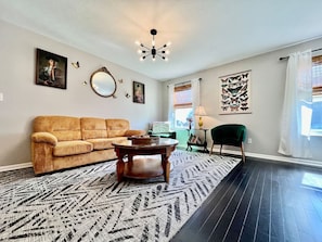 TV - 190 Overbrook Drive · Swanky Swango's Dream Home by Jess (Monroe)