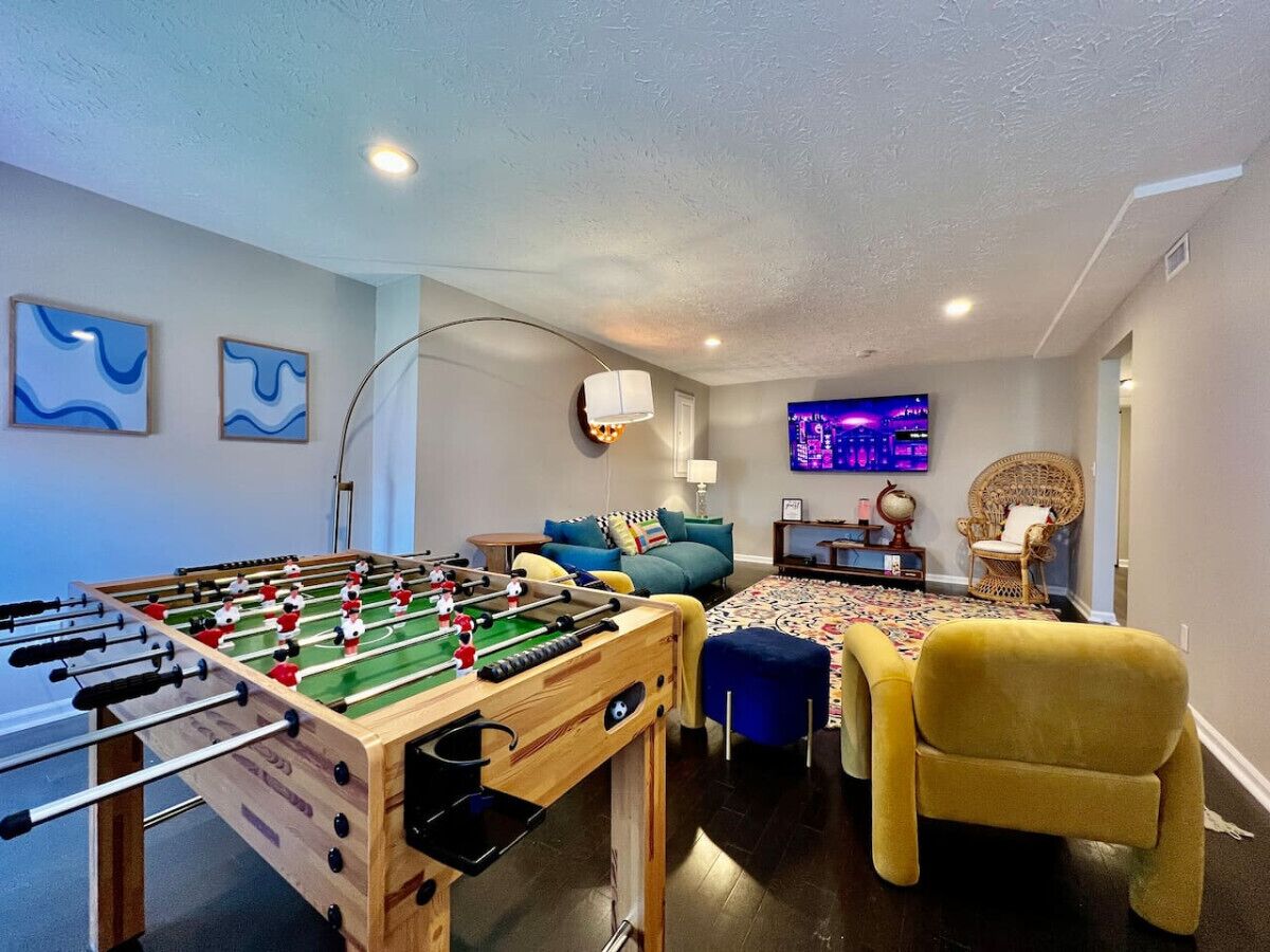 Games room