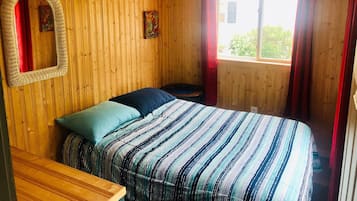2 bedrooms, free WiFi