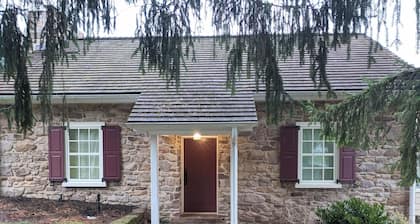 Quiet, Historic Church, Lancaster County, PA