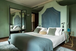 Minibar, in-room safe, desk, free WiFi - Nordelaia (Cremolino)