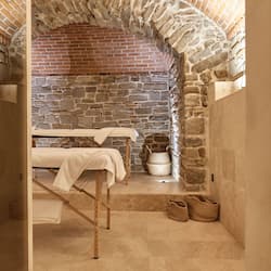 Sale per trattamenti di coppia, sauna, bagno turco, bagno turco/hammam