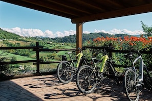 Bicycling