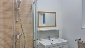 Haartrockner, Handtücher